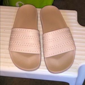 Adidas slides